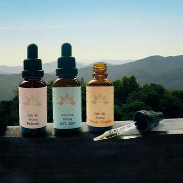 CBD OIL BUNDLE
