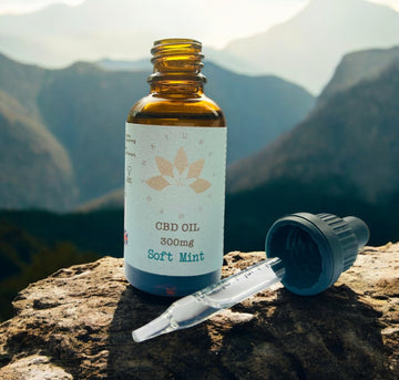 Soft Mint CBD Oil