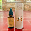 CBD Oil 300mg - 30ml Bottle - Orange Blossom - Nature's Remedy
